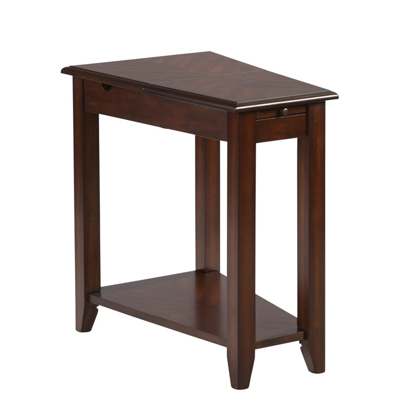 Winston Porter Ugarte End Table & Reviews Wayfair